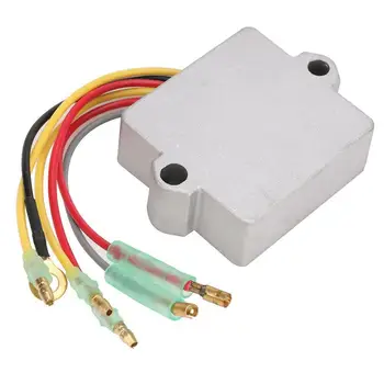 Rectangular Voltage Regulator Rectifier 30-125hp For Mercury Outboard 883072T 8M0084173 Voltage Regulator
Rectangular Voltage Regulator Rectifier 30-125hp For Mercury Outboard 883072T 8M0084173 Voltage Regulator