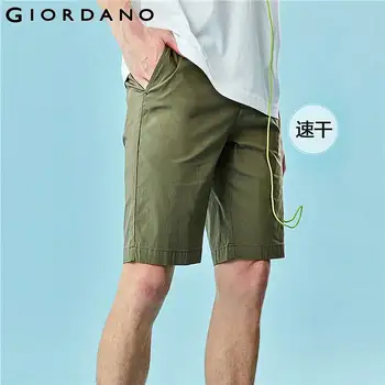 Giordano Men Shorts Thin Stretchy Quick Drying Shorts Zip Fly Multi Pocket Casual Pantalones Cortos Hombre 01100336
Giordano Men Shorts Thin Stretchy Quick Drying Shorts Zip Fly Multi Pocket Casual Pantalones Cortos Hombre 01100336
