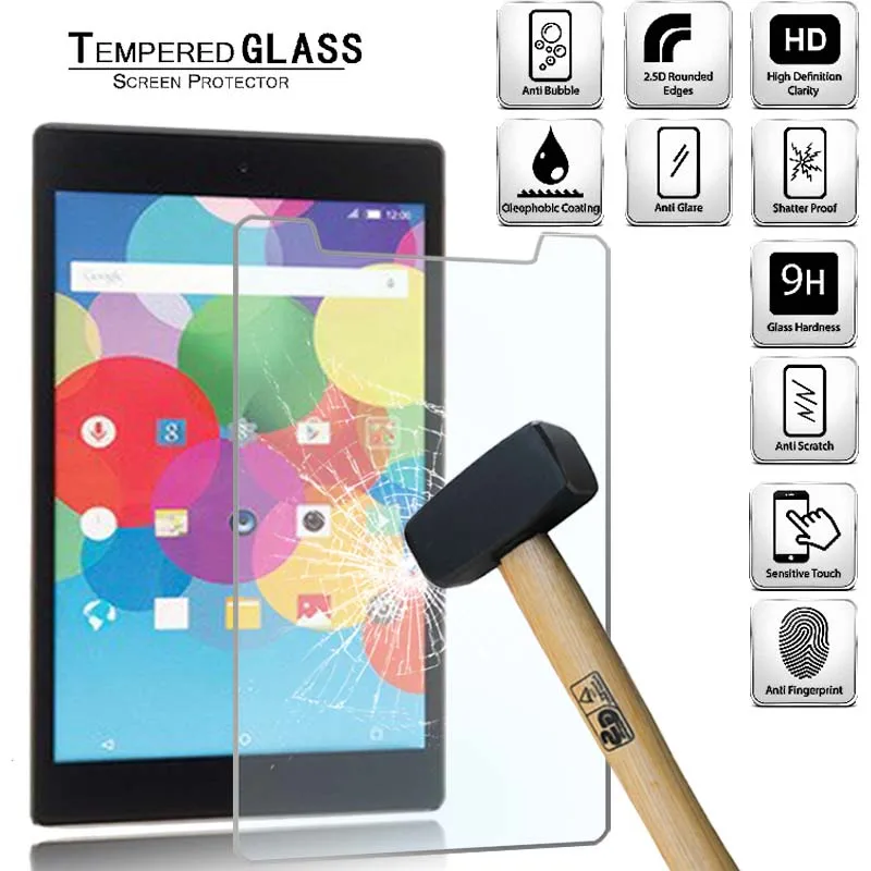Tablet Tempered Glass Screen Protector Cover for Zte Grand X View Anti-Fingerprint Explosion-Proof Screen HD Tempered Film
Tablet Tempered Glass Screen Protector Cover for Zte Grand X View Anti-Fingerprint Explosion-Proof Screen HD Tempered Film