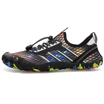 Unisex Soft Comfortable Water Shoes Women Breathable Quick-drying Slip-on Upstream Shoe Men Beach Swimming Footwear Indoor Gym
Unisex Soft Comfortable Water Shoes Women Breathable Quick-drying Slip-on Upstream Shoe Men Beach Swimming Footwear Indoor Gym