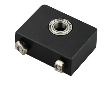 For Ender 3 Pro CR 10 CR10 Creality Lead Screw 3D Printer Parts Aluminum Z-Axis Top Mount Tornado Metal Z-Rod Bearing Holder
For Ender 3 Pro CR 10 CR10 Creality Lead Screw 3D Printer Parts Aluminum Z-Axis Top Mount Tornado Metal Z-Rod Bearing Holder