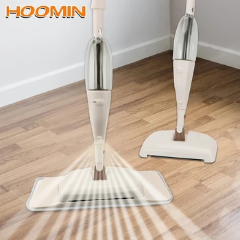 HOOMIN 3 in 1 Spray Mop Sweeper Broom Set Multifunction Wooden Floor Flat Mops Home Cleaning Tool Microfiber Pad Magic Mop
HOOMIN 3 in 1 Spray Mop Sweeper Broom Set Multifunction Wooden Floor Flat Mops Home Cleaning Tool Microfiber Pad Magic Mop