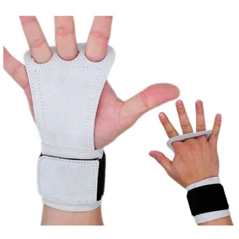 A Pair Cowhide Finger Gloves Hand Support Hiking Cycling Sports Protection Useful Solid Breathable Wear-resisting Braces Health
A Pair Cowhide Finger Gloves Hand Support Hiking Cycling Sports Protection Useful Solid Breathable Wear-resisting Braces Health