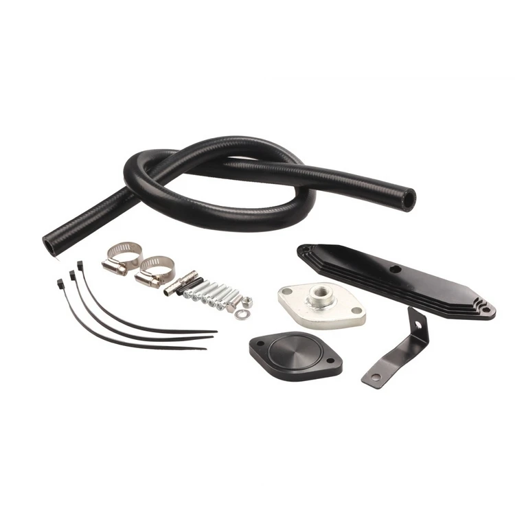 EGR Valve Cooler Delete Kit for for Ford 2011-14 F-250 Overload 406CI OHV V8 6.7L Diesel Turbo car accessories
EGR Valve Cooler Delete Kit for for Ford 2011-14 F-250 Overload 406CI OHV V8 6.7L Diesel Turbo car accessories