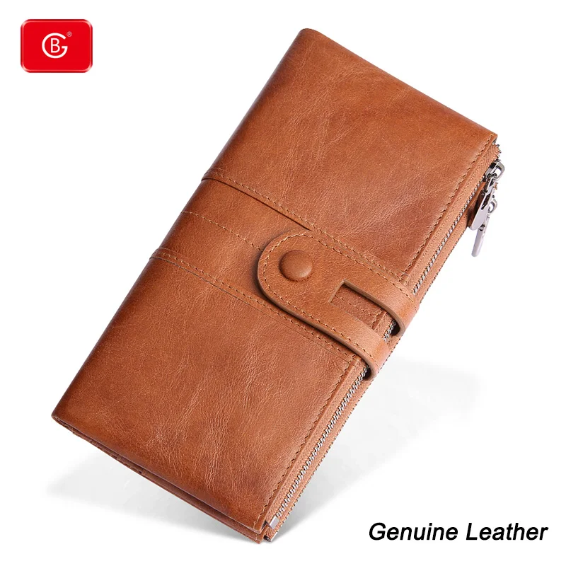 Men Wallets Long Style High Quality Card Holder Male Purse Large Capacity Luxury Brand Genuine Leather Wallet New For Men Women
Men Wallets Long Style High Quality Card Holder Male Purse Large Capacity Luxury Brand Genuine Leather Wallet New For Men Women