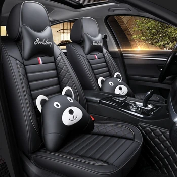 Full Coverage Eco-leather auto seats covers PU Leather Car Seat Covers for BMW Mini F54 R55 R59 F55 R56 R60 F56 R57 R61 F57 R58
Full Coverage Eco-leather auto seats covers PU Leather Car Seat Covers for BMW Mini F54 R55 R59 F55 R56 R60 F56 R57 R61 F57 R58