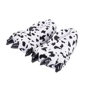 Women Home Slippers Warm Family Slippers Children Novel Animal Claw Shoes Flannel Soft Indoor Shoes Animal Pajamas Paw Shoes
Women Home Slippers Warm Family Slippers Children Novel Animal Claw Shoes Flannel Soft Indoor Shoes Animal Pajamas Paw Shoes