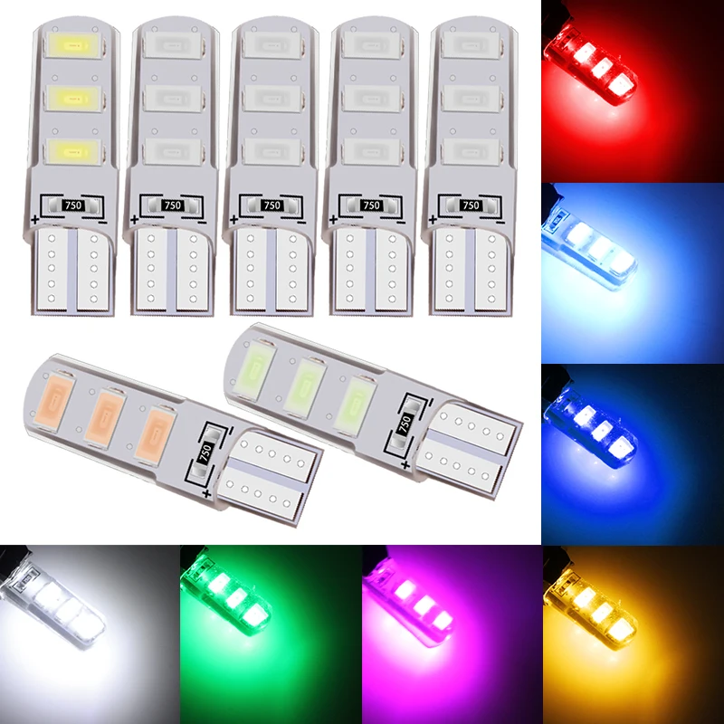 5pcs T10 W5W Led Bulb Auto Led Interior Light for Volkswagen VW Passat B6 B8 B5 B7 Golf 4 6 Mk7 Mk6 Mk3 T5 T6 Car Led Bulbs 12v
5pcs T10 W5W Led Bulb Auto Led Interior Light for Volkswagen VW Passat B6 B8 B5 B7 Golf 4 6 Mk7 Mk6 Mk3 T5 T6 Car Led Bulbs 12v