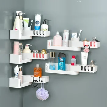 Rotatable Corner Shower Shelf Bathroom Storage Holder Organizer Shampoo Holder Wall Mounted Corner Shelf Kitchen Storage Rack
Rotatable Corner Shower Shelf Bathroom Storage Holder Organizer Shampoo Holder Wall Mounted Corner Shelf Kitchen Storage Rack