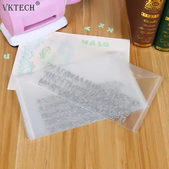 10pcs/set Reusable Transparent Storage Bags for DIY Scrapbooking Cutting Dies Stamps Collection Template Mold Die Storage Pokets
10pcs/set Reusable Transparent Storage Bags for DIY Scrapbooking Cutting Dies Stamps Collection Template Mold Die Storage Pokets