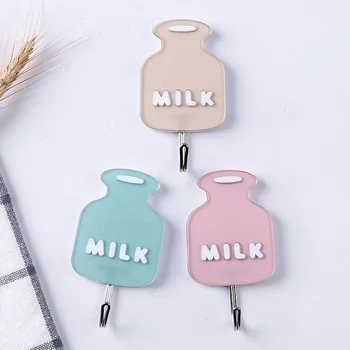 Cute Viscose Hook Wall Hangers Cartoon Car Clothes Rack Nailless Seemless Kitchen Strong Stickers Adhesive Hook
Cute Viscose Hook Wall Hangers Cartoon Car Clothes Rack Nailless Seemless Kitchen Strong Stickers Adhesive Hook