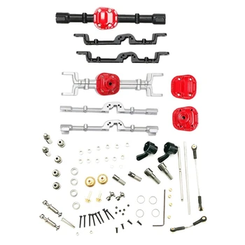 MN Model 1:12 D90 D91 4X4 Front Rear RC Car Spare Parts Upgrade Metal Axle Housing Replacement Accessories 
MN Model 1:12 D90 D91 4X4 Front Rear RC Car Spare Parts Upgrade Metal Axle Housing Replacement Accessories