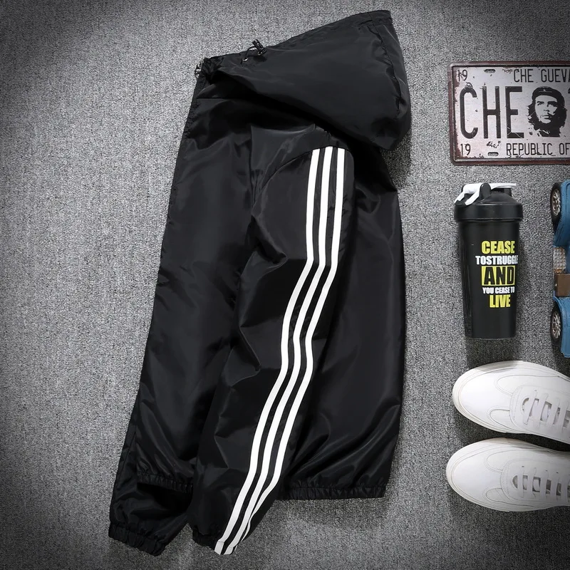 New spring and autumn pilot hooded jacket men's casual large size printing jacket men's jacket zipper thin coat brand clothing
New spring and autumn pilot hooded jacket men's casual large size printing jacket men's jacket zipper thin coat brand clothing