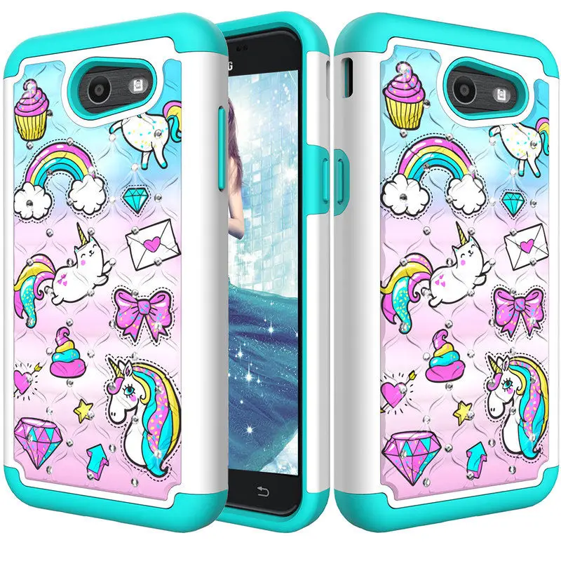 Case For Samsung Galaxy J7 2017 J720 J7 Perx J7 Sky Pro J7 Prime 2017 2 in 1 Hybrid PC & Silicone Shockproof Armor Phone Cases
Case For Samsung Galaxy J7 2017 J720 J7 Perx J7 Sky Pro J7 Prime 2017 2 in 1 Hybrid PC & Silicone Shockproof Armor Phone Cases