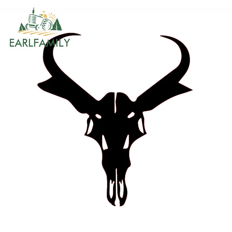 EARLFAMILY 16.5cm x 15cm Antelope Skull Hunt Antler Hunting Car Sticker for Truck Window Bumper Auto SUV Laptop Black/Silver
EARLFAMILY 16.5cm x 15cm Antelope Skull Hunt Antler Hunting Car Sticker for Truck Window Bumper Auto SUV Laptop Black/Silver