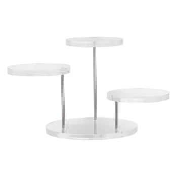 1 Set Display Stand High Quality Sturdy Durable Prime Display Stand Ring Display Stand Jewelry Display Stand for Store Home
1 Set Display Stand High Quality Sturdy Durable Prime Display Stand Ring Display Stand Jewelry Display Stand for Store Home