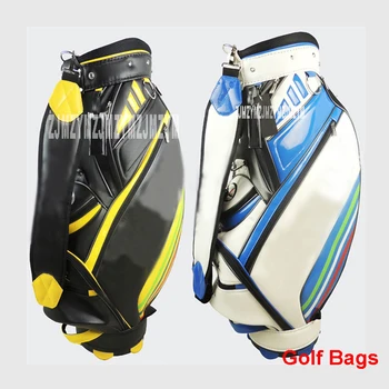 DBQB04 New golf bag, professional handbag ball, PU golf bag, high quality men's golf ball bag PU Material golf aviation bag 
DBQB04 New golf bag, professional handbag ball, PU golf bag, high quality men's golf ball bag PU Material golf aviation bag