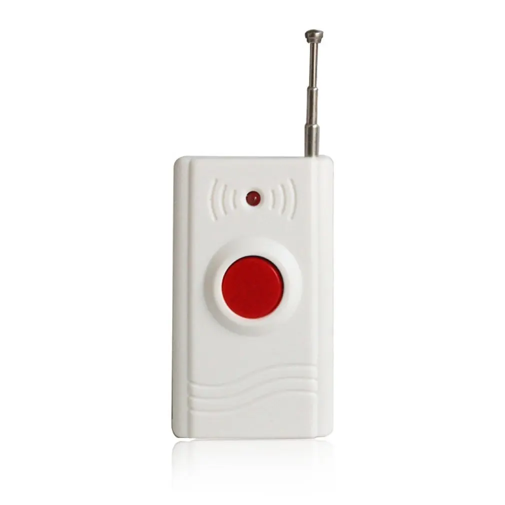 Wireless SOS Emergency Panic Button 315MHz One Key Alert Alarm Button For Home Security Alarm System Elders Emergency Button
Wireless SOS Emergency Panic Button 315MHz One Key Alert Alarm Button For Home Security Alarm System Elders Emergency Button
