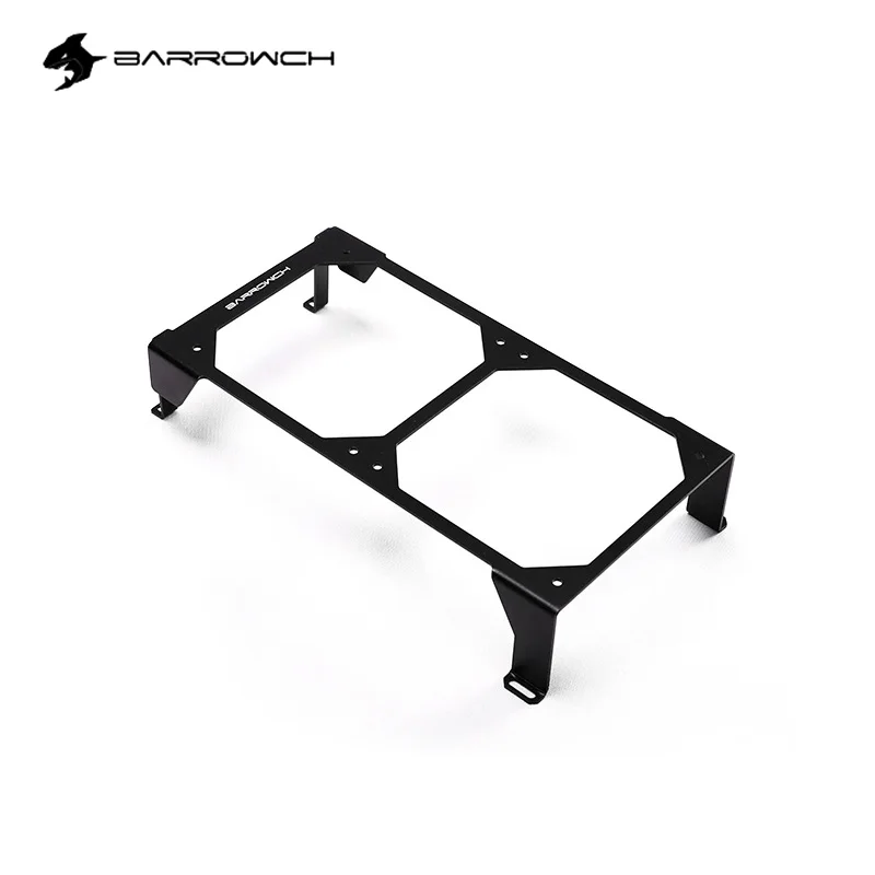 BARROWCH Radiator Fan baracket Install to Mobula Modular Watercooling Computer Case 240mm Radiator Support Holder FBACER-01
BARROWCH Radiator Fan baracket Install to Mobula Modular Watercooling Computer Case 240mm Radiator Support Holder FBACER-01
