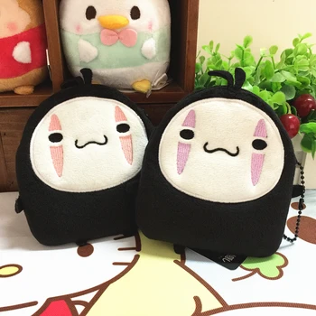 IVYYE 1PCS No Face Man Anime Coin Purse Cartoon Change Bags Coins Wallet Card Key Storage Birthday Gifts New
IVYYE 1PCS No Face Man Anime Coin Purse Cartoon Change Bags Coins Wallet Card Key Storage Birthday Gifts New