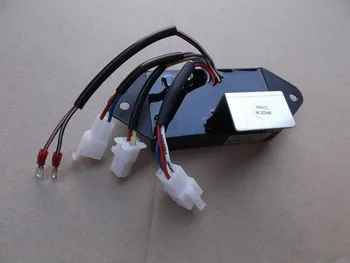 Free shipping 3 phase diesel generator AVR suit for ASK-3100 ASK-3100B 380V 10KVA Automatic Voltage Regulator
Free shipping 3 phase diesel generator AVR suit for ASK-3100 ASK-3100B 380V 10KVA Automatic Voltage Regulator