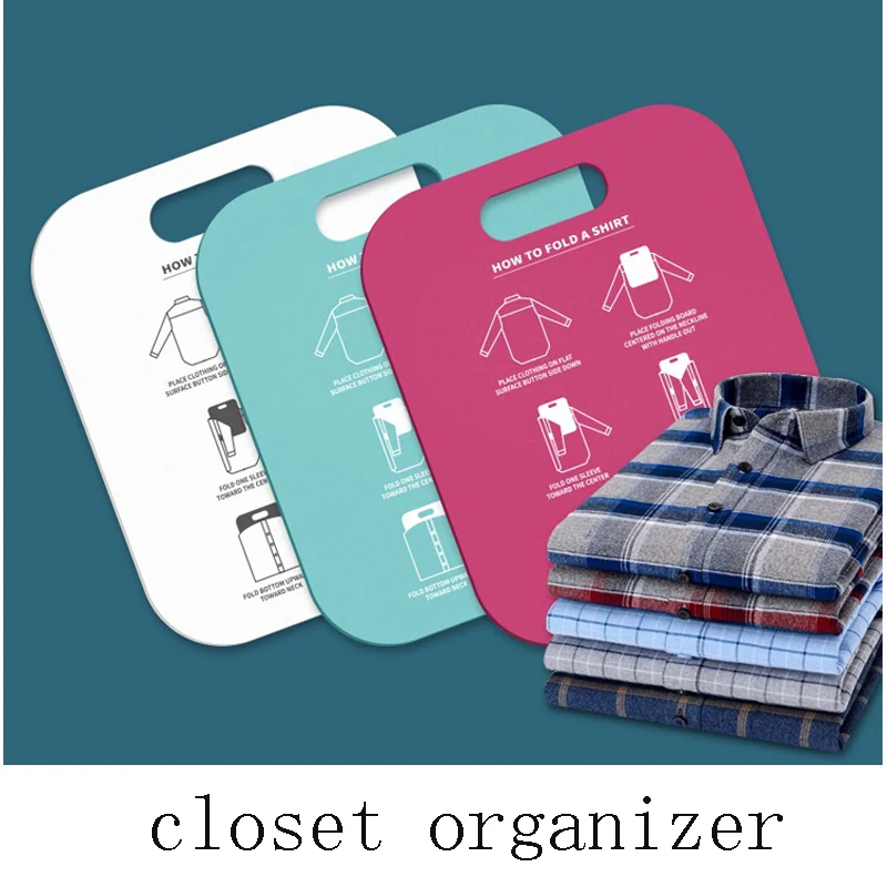 Lazy Fold Garment Board Household Folding Clothes Folding Clothes Artifact Shirt Parallel Panels Automatic Packing Plate Spot
Lazy Fold Garment Board Household Folding Clothes Folding Clothes Artifact Shirt Parallel Panels Automatic Packing Plate Spot