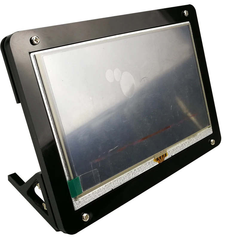 5 Inch HDMI Display Acrylic Case, Raspberry Pi 3 Model B Raspberry Pi 4 LCD Touch Screen Bracket
5 Inch HDMI Display Acrylic Case, Raspberry Pi 3 Model B Raspberry Pi 4 LCD Touch Screen Bracket