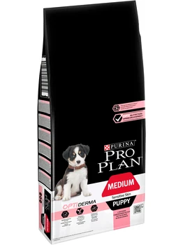PRO PLAN PURINA PRO PLAN OPTIDERMA PUPPY MEDIUM SENSITIVE SKIN for medium breed puppies with sensitive skin with salmon and rice
PRO PLAN PURINA PRO PLAN OPTIDERMA PUPPY MEDIUM SENSITIVE SKIN for medium breed puppies with sensitive skin with salmon and rice