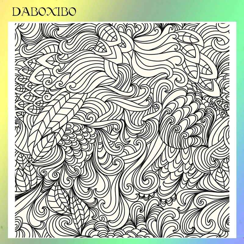 DABOXIBO Multiple Irregular Lines Clear Stamps For DIY Scrapbooking/Card Making/Photo Album Silicone Decorative Crafts
DABOXIBO Multiple Irregular Lines Clear Stamps For DIY Scrapbooking/Card Making/Photo Album Silicone Decorative Crafts