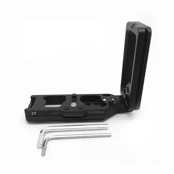 Micro Single Camera Vertical For Nikon Z6 L Vertical Holder Quick Camera Bracket Hand Mount Plate Extension Qr Release Grip X5K1
Micro Single Camera Vertical For Nikon Z6 L Vertical Holder Quick Camera Bracket Hand Mount Plate Extension Qr Release Grip X5K1