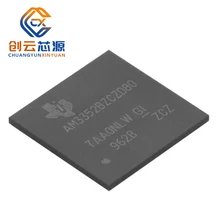 1Pcs New 100% Original AM3352BZCZD80 NFBGA-324 Arduino Nano Integrated Circuits Operational Amplifier Single Chip Microcomputer
1Pcs New 100% Original AM3352BZCZD80 NFBGA-324 Arduino Nano Integrated Circuits Operational Amplifier Single Chip Microcomputer