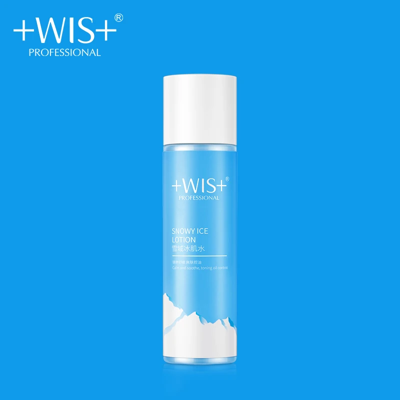 WIS Snowy Ice Lotion Shrinking Pores Oil Control Refreshing Moisturizing Skin Care face toner
WIS Snowy Ice Lotion Shrinking Pores Oil Control Refreshing Moisturizing Skin Care face toner