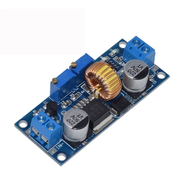 New 5A DC to DC CC CV Lithium Battery Step down Charging Board Led Power Converter Lithium Charger Step Down Module XL4015
New 5A DC to DC CC CV Lithium Battery Step down Charging Board Led Power Converter Lithium Charger Step Down Module XL4015