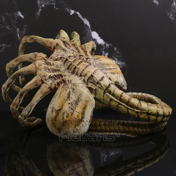 Alien Facehugger Poseable Replica PVC Action Figure Collectible Model Toy Cosplay 
Alien Facehugger Poseable Replica PVC Action Figure Collectible Model Toy Cosplay