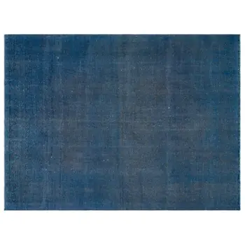 Handmade Blue Vintage Persian Area Rug 292x388 Cm-9'7''X12'9'' 
Handmade Blue Vintage Persian Area Rug 292x388 Cm-9'7''X12'9''