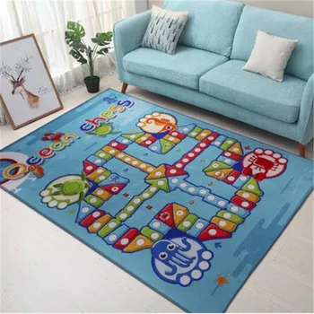 

Baby Play Mat Baby Gym Children's Rug Dropshipping Center Children's Play Carpet 100*15 Rugs For Living Room Ludo Mat Baby Mat