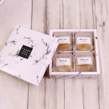 10pcs Marble Pattern Cardboard Cupcake Box Bag Festival Gift Block Bag Egg Tart Packaging for Wedding Birthday Party Supplies
10pcs Marble Pattern Cardboard Cupcake Box Bag Festival Gift Block Bag Egg Tart Packaging for Wedding Birthday Party Supplies