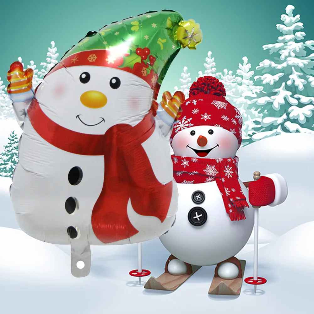 Merry Christmas Foil Balloons Santa Claus Snowman Bells Xmas Tree Party Decor Kids Fun Toys Balony Globos Sequin Balloon Set D6
Merry Christmas Foil Balloons Santa Claus Snowman Bells Xmas Tree Party Decor Kids Fun Toys Balony Globos Sequin Balloon Set D6