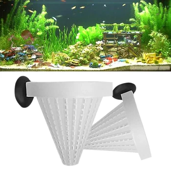 Aquarium Red Worm Feeder Cone Feeding Funnel for Fish Tank Fish Feeders Live Worm Bloodworm Cone Automatic Feeder Tool Hot Sale
Aquarium Red Worm Feeder Cone Feeding Funnel for Fish Tank Fish Feeders Live Worm Bloodworm Cone Automatic Feeder Tool Hot Sale