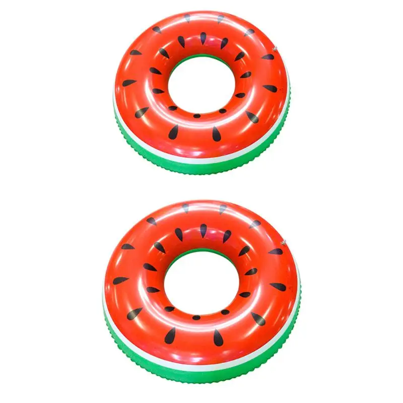 Safely Watermelon Inflatable Swimming Ring Float Pool Swim Circle Laps Adult Kids Beach Toys
Safely Watermelon Inflatable Swimming Ring Float Pool Swim Circle Laps Adult Kids Beach Toys