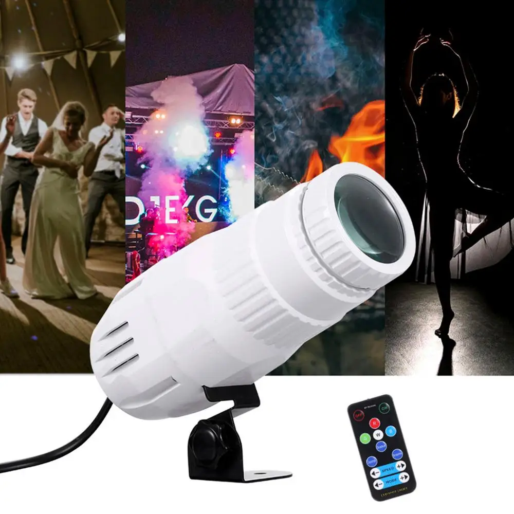 Mini RGBW LED Beam Spot lights Pinspot Light with Remote Spotlight Stage Effect Lighting for DJ Disco Party Bar Club Show
Mini RGBW LED Beam Spot lights Pinspot Light with Remote Spotlight Stage Effect Lighting for DJ Disco Party Bar Club Show