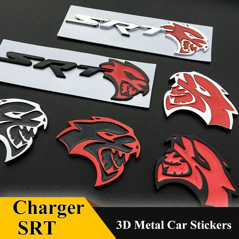 1pcs Hellcat SRT Emblem logo Car Stickers Auto Badge Decals for Dodge Charger SRT8 SRT4 Jeep Grand Cherokee Wrangler Accessories
1pcs Hellcat SRT Emblem logo Car Stickers Auto Badge Decals for Dodge Charger SRT8 SRT4 Jeep Grand Cherokee Wrangler Accessories