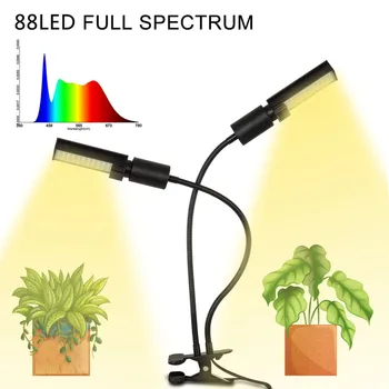 Amazon 2019 new corn clip plant lamp timing led plant growth lamp E27 horizontal planting plant lamp
Amazon 2019 new corn clip plant lamp timing led plant growth lamp E27 horizontal planting plant lamp