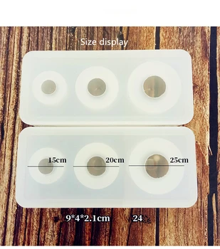 Silicone Mold Egg Molds Epoxy Resin Crafts DIY Jewelry Making Cake Decoration Home Ornaments Handmade Chocolate Fondant Tools
Silicone Mold Egg Molds Epoxy Resin Crafts DIY Jewelry Making Cake Decoration Home Ornaments Handmade Chocolate Fondant Tools