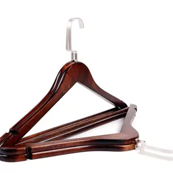 4/2Pcs Solid Wood Hanger Non-Slip Hangers Clothes Hangers Shirts Sweaters Dress Hanger Drying Rack for Home
4/2Pcs Solid Wood Hanger Non-Slip Hangers Clothes Hangers Shirts Sweaters Dress Hanger Drying Rack for Home