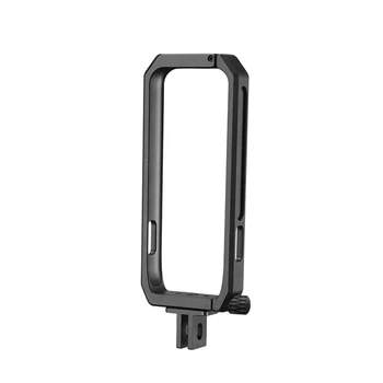 HOT-Ulanzi for Insta360 One X Metal Cage Lens Protection 1/4 Screw Mount Vlog Accessories
HOT-Ulanzi for Insta360 One X Metal Cage Lens Protection 1/4 Screw Mount Vlog Accessories