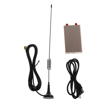 100KHz-1.8GHz RTL SDR Software Defined Radio Receiver HF SMA Antenna Connector
100KHz-1.8GHz RTL SDR Software Defined Radio Receiver HF SMA Antenna Connector