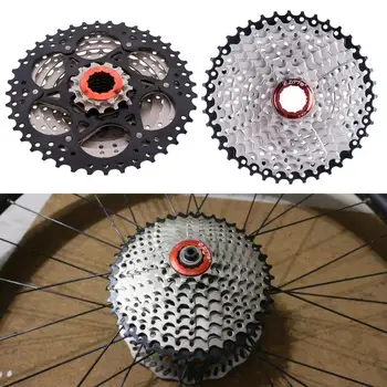 ZTTO New 9 Speed Cassette 11-40 T Wide Ratio Bicycle Flywheel Sprocket MTB Mountain Bike Freewheel Bicycle Components Parts
ZTTO New 9 Speed Cassette 11-40 T Wide Ratio Bicycle Flywheel Sprocket MTB Mountain Bike Freewheel Bicycle Components Parts