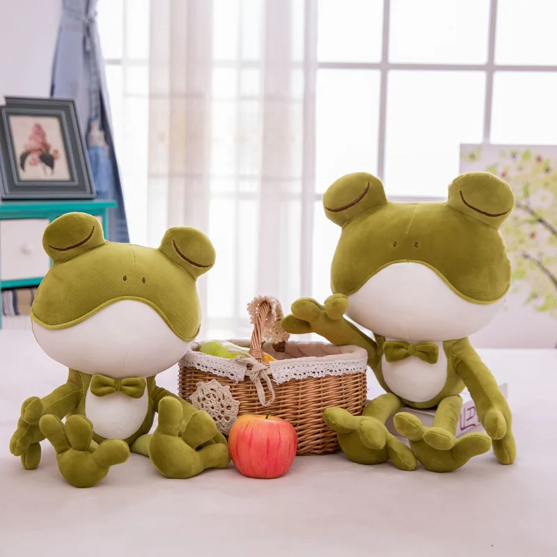 Manufacturers Direct Selling New Style Frog Prince Birthday Gift, Valentine's Day Gift a Large Amount Wholesale
Manufacturers Direct Selling New Style Frog Prince Birthday Gift, Valentine's Day Gift a Large Amount Wholesale