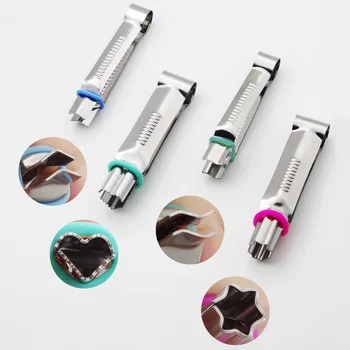 4Pcs DIY Stainless Steel Cake Lace Clips Cake Decorating Fondant Lace Clip Cake Decorating Tools Cookie Biscuit Crimper Cutter
4Pcs DIY Stainless Steel Cake Lace Clips Cake Decorating Fondant Lace Clip Cake Decorating Tools Cookie Biscuit Crimper Cutter